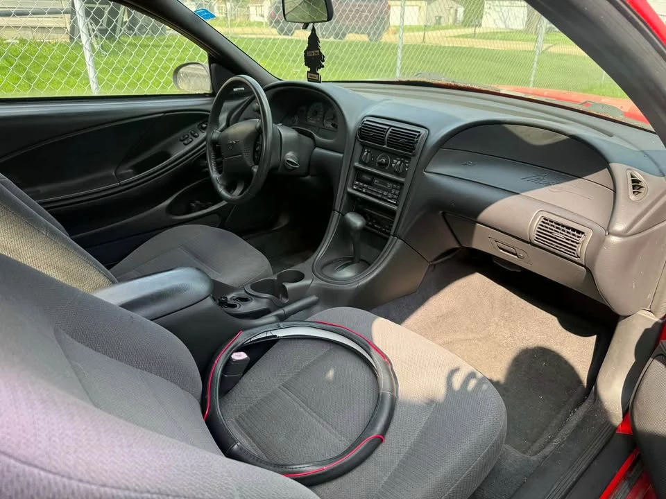 2000 Ford SN95 Mustang - Image 7 of 10