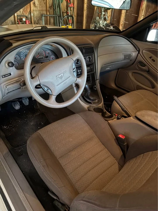 2000 Ford SN95 Mustang - Image 6 of 7