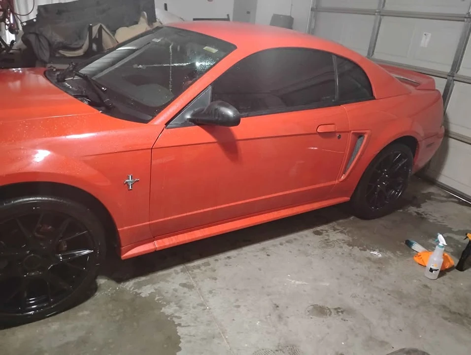 2000 Ford SN95 Mustang - Image 5 of 5