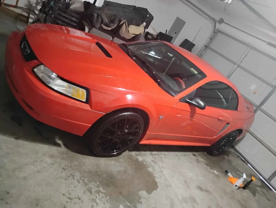 2000 Ford SN95 Mustang - Image 3 of 5
