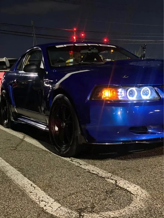 2000 Ford SN95 Mustang - Image 3 of 7