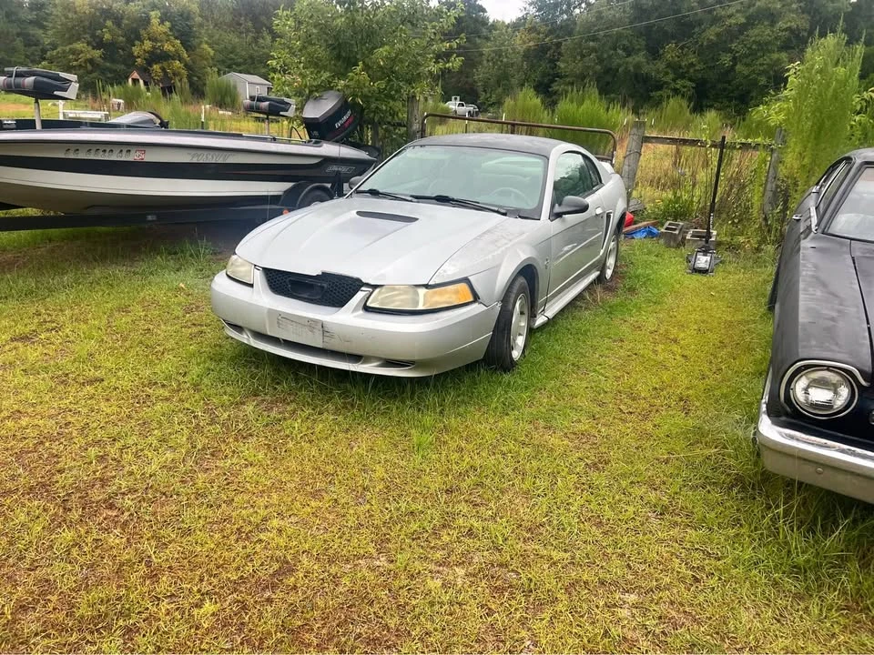 2000 Ford SN95 Mustang - Image 2 of 7