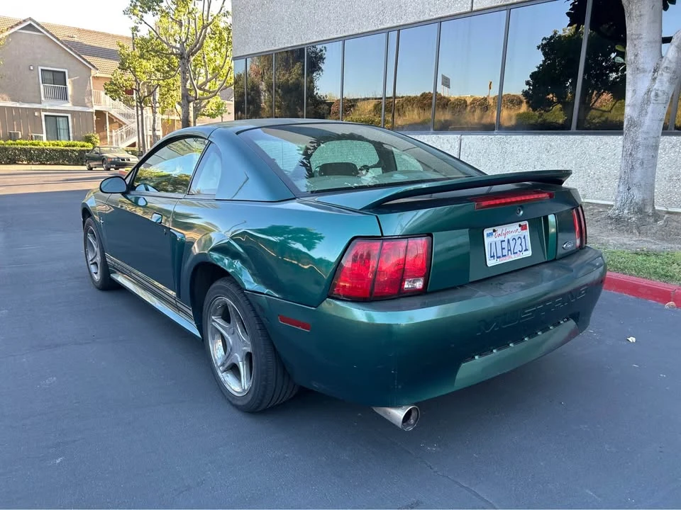2000 Ford SN95 Mustang - Image 4 of 13