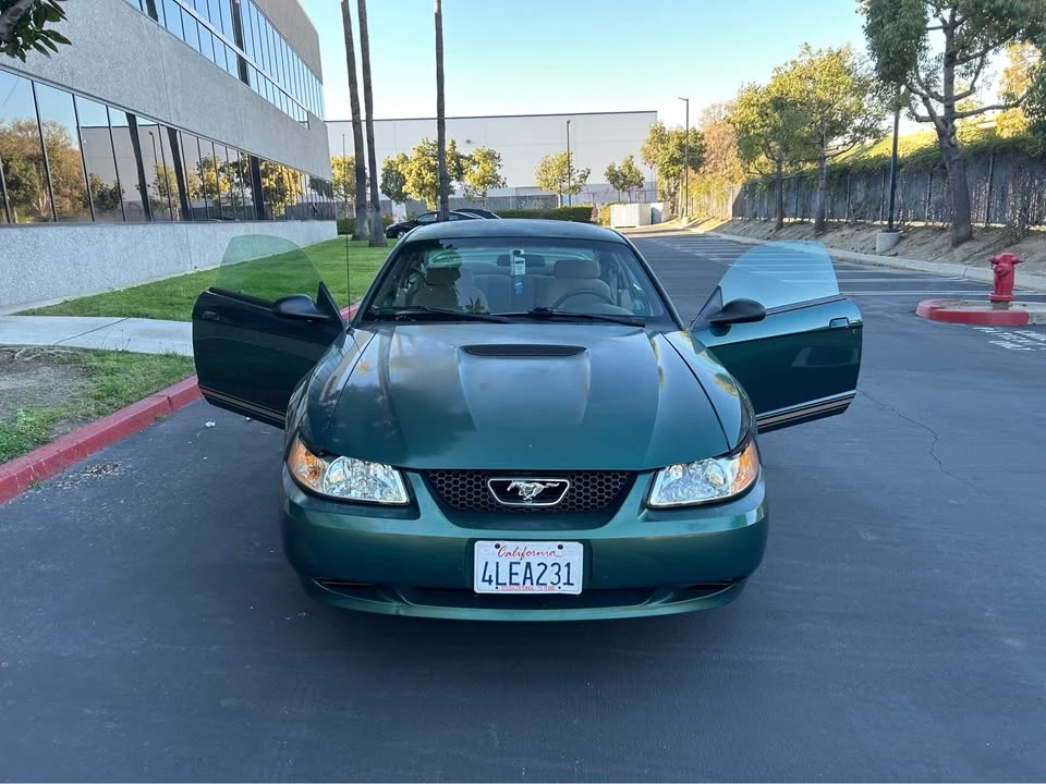 2000 Ford SN95 Mustang - Image 13 of 13