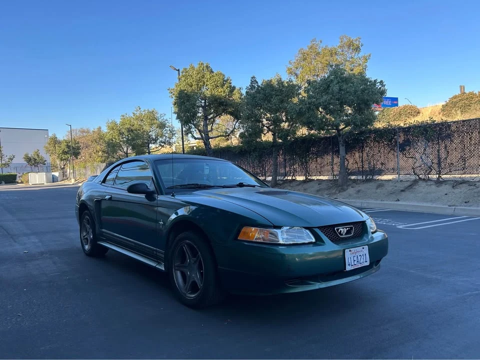 2000 Ford SN95 Mustang - Image 2 of 14