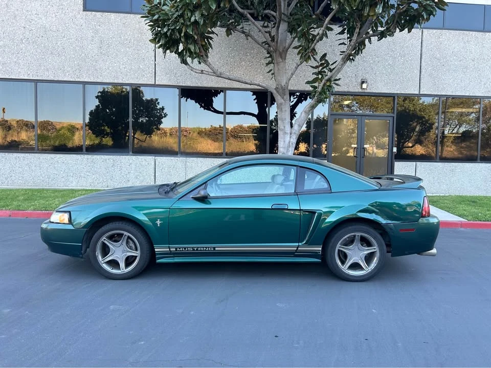 2000 Ford SN95 Mustang - Image 3 of 14