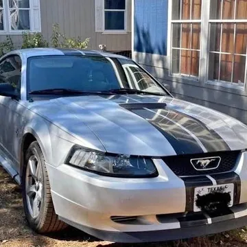 2000 Ford Mustang