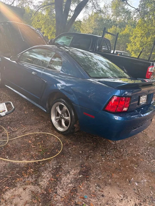 2000 Ford SN95 Mustang - Image 4 of 11
