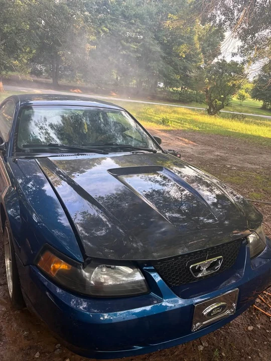 2000 Ford SN95 Mustang - Image 3 of 11