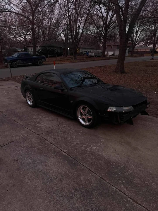 2000 Ford SN95 Mustang - Image 8 of 12
