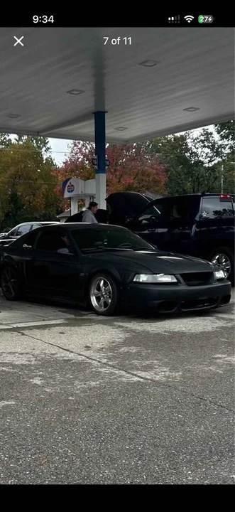 2000 Ford SN95 Mustang - Image 5 of 12