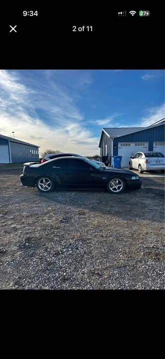 2000 Ford SN95 Mustang - Image 2 of 12