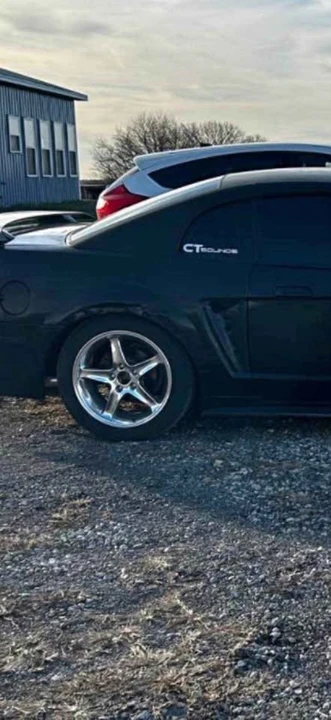 2000 Ford SN95 Mustang - Image 3 of 12