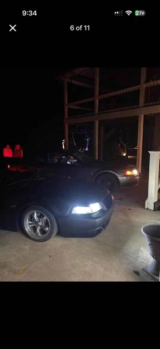 2000 Ford SN95 Mustang - Image 4 of 12