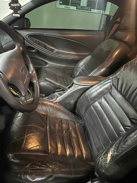 2000 Ford SN95 Mustang - Image 10 of 12
