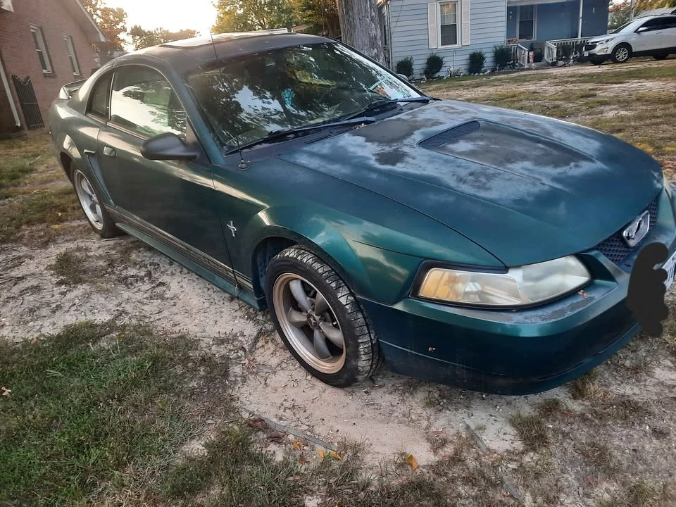 2000 Ford SN95 Mustang - Image 4 of 5