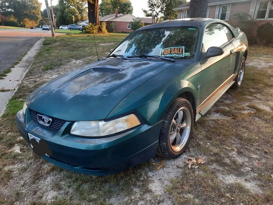 2000 Ford SN95 Mustang - Image 2 of 5