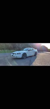 2000 Ford Mustang Coupe 2D