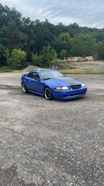 2000 Ford SN95 Mustang - Image 3 of 4