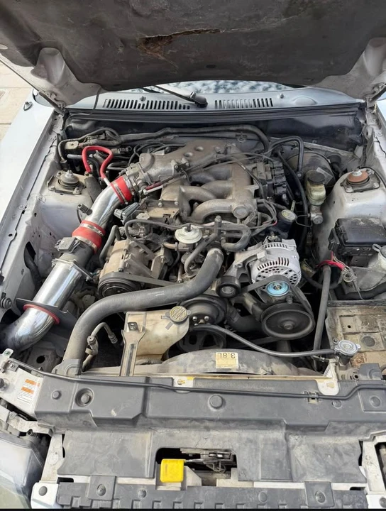 2000 Ford SN95 Mustang - Image 10 of 10