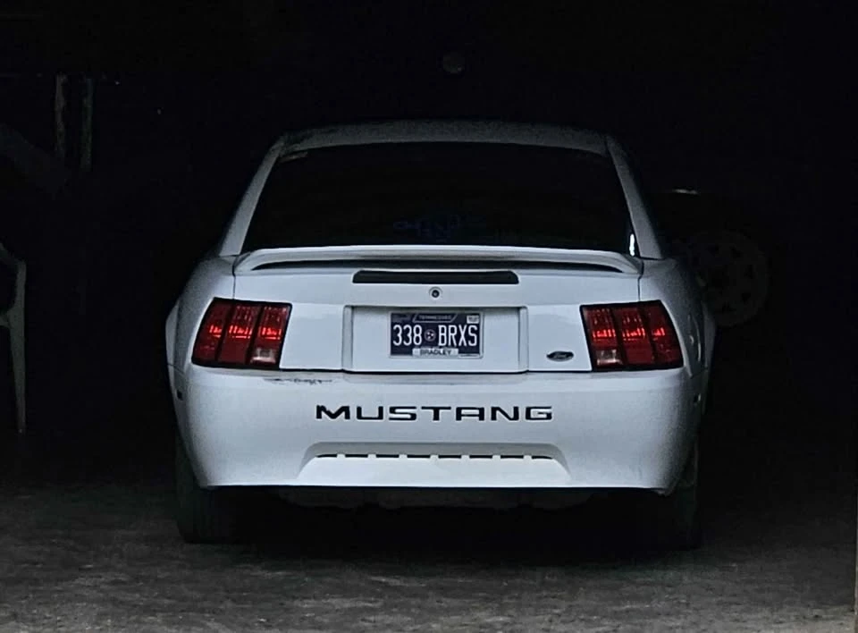 2000 Ford SN95 Mustang - Image 6 of 6