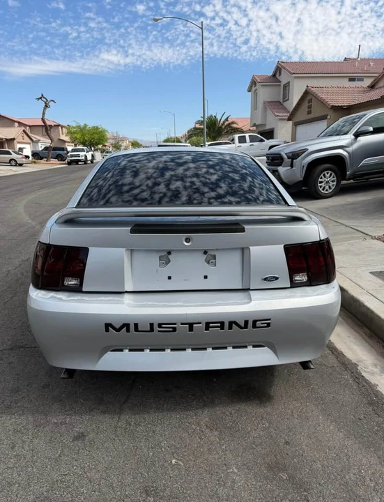 2000 Ford SN95 Mustang - Image 4 of 10