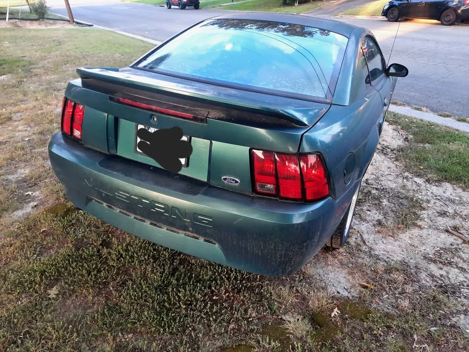 2000 Ford SN95 Mustang - Image 5 of 5