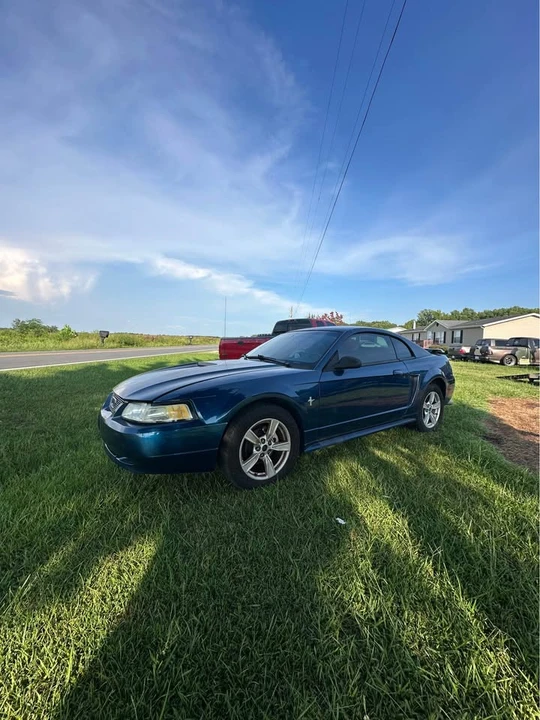 2000 Ford SN95 Mustang - Image 2 of 6