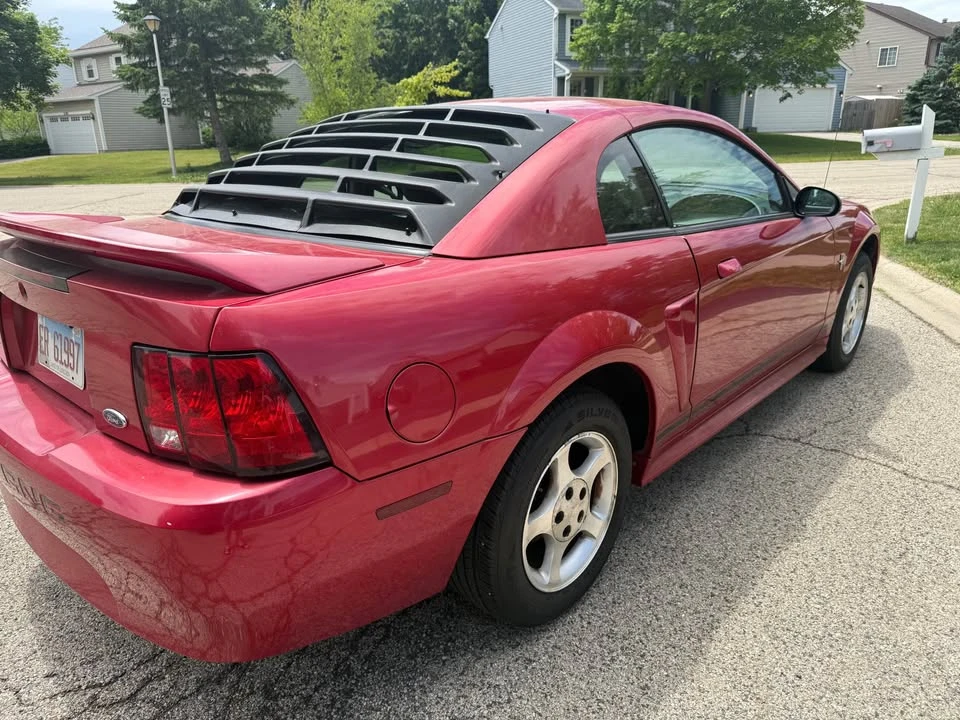2000 Ford SN95 Mustang - Image 3 of 14