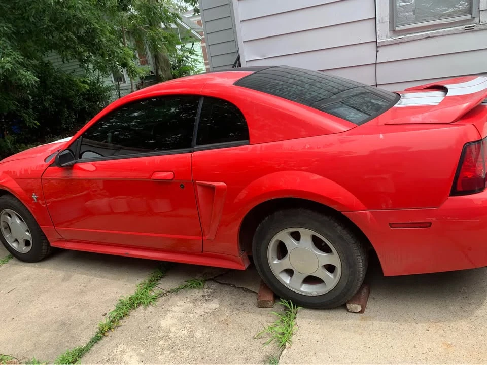 2000 Ford SN95 Mustang - Image 4 of 8