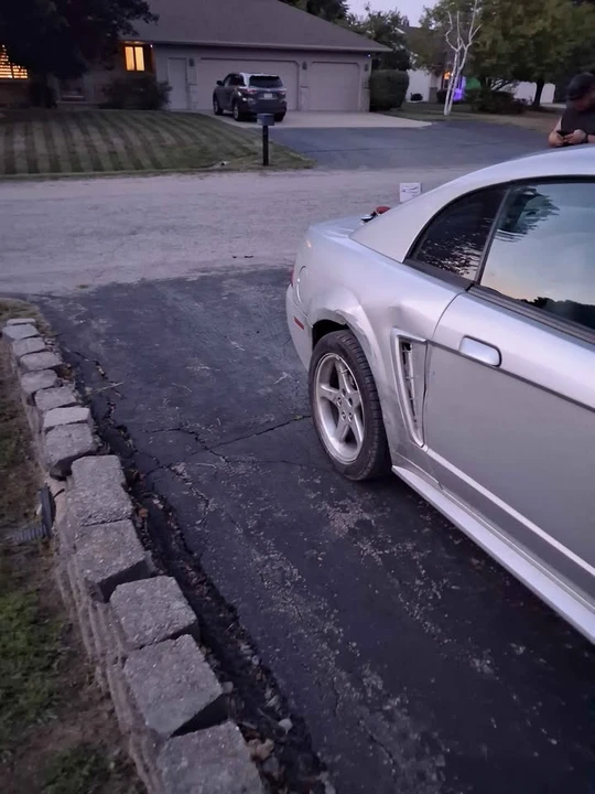 2000 Ford SN95 Mustang - Image 3 of 6