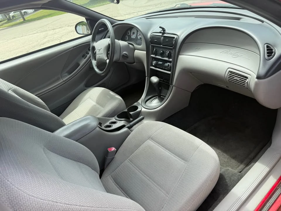 2000 Ford SN95 Mustang - Image 9 of 14