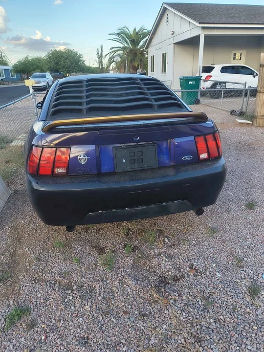 2000 Ford SN95 Mustang - Image 5 of 5