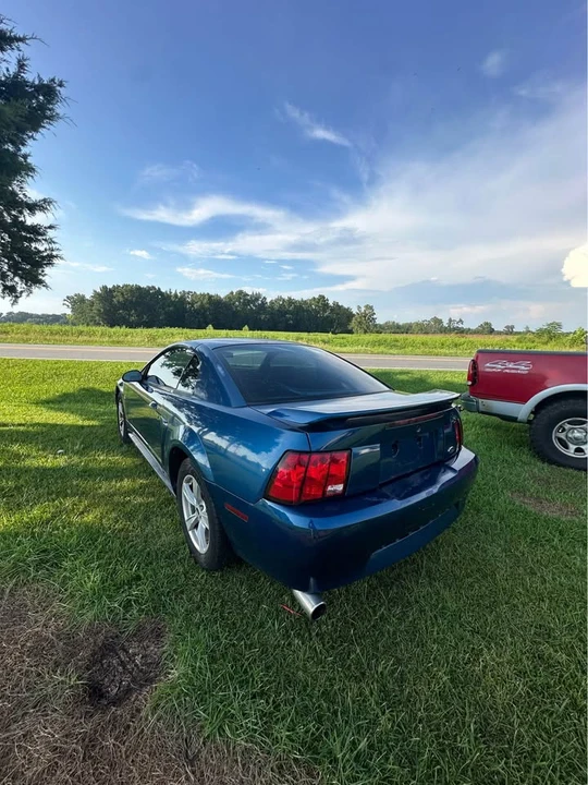 2000 Ford SN95 Mustang - Image 3 of 6