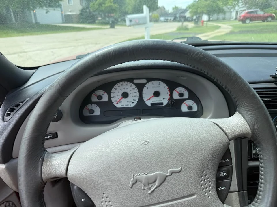 2000 Ford SN95 Mustang - Image 13 of 14