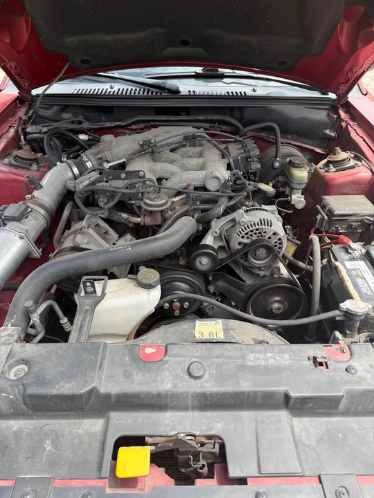 2000 Ford SN95 Mustang - Image 12 of 14