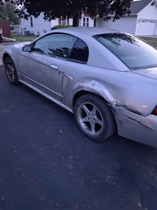 2000 Ford SN95 Mustang - Image 5 of 6