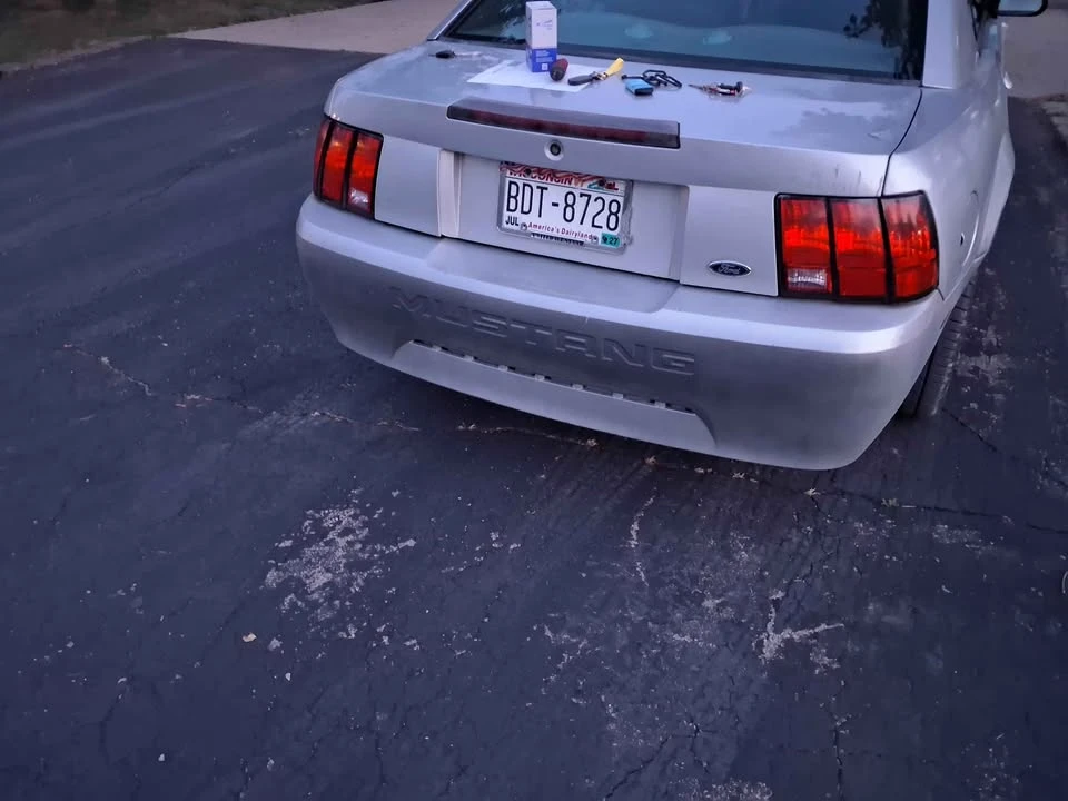 2000 Ford SN95 Mustang - Image 4 of 6