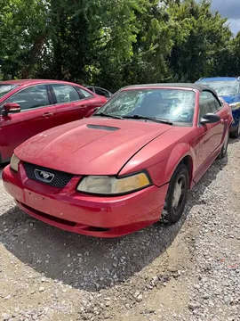 2000 Ford Mustang Coupe 2D