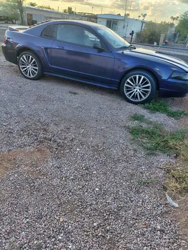 2000 Ford Mustang Coupe 2D