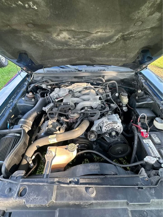 2000 Ford SN95 Mustang - Image 6 of 6
