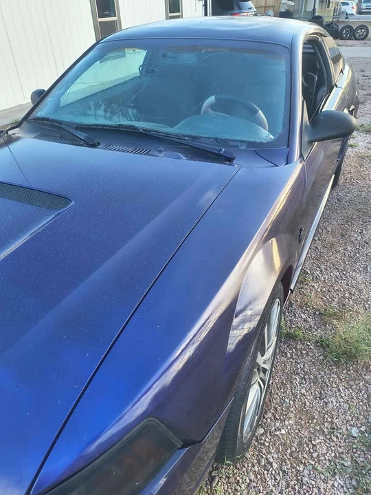 2000 Ford SN95 Mustang - Image 4 of 5
