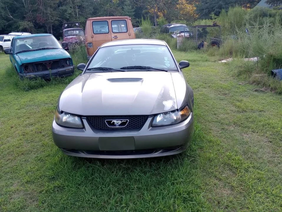 2000 Ford SN95 Mustang - Image 2 of 6