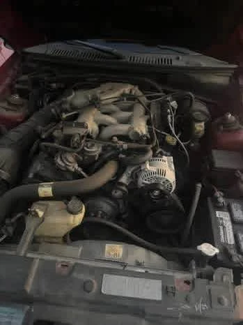 2000 Ford SN95 Mustang - Image 8 of 9