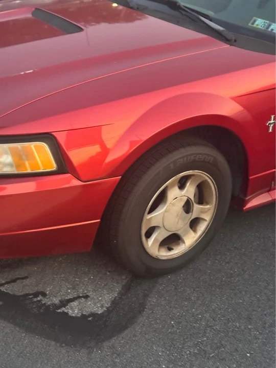 2000 Ford SN95 Mustang - Image 6 of 9