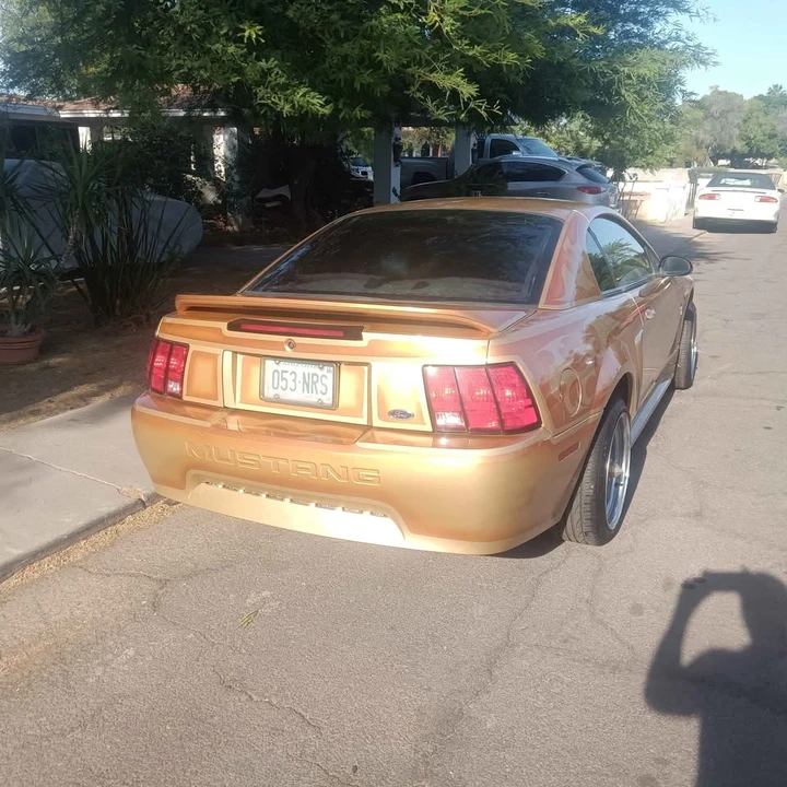 2000 Ford SN95 Mustang - Image 5 of 10