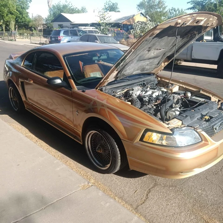 2000 Ford SN95 Mustang - Image 10 of 10