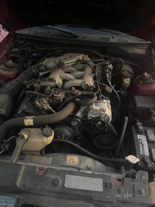 2000 Ford SN95 Mustang - Image 3 of 9