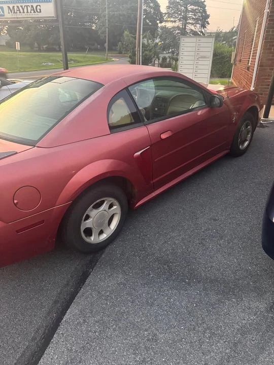 2000 Ford SN95 Mustang - Image 9 of 9