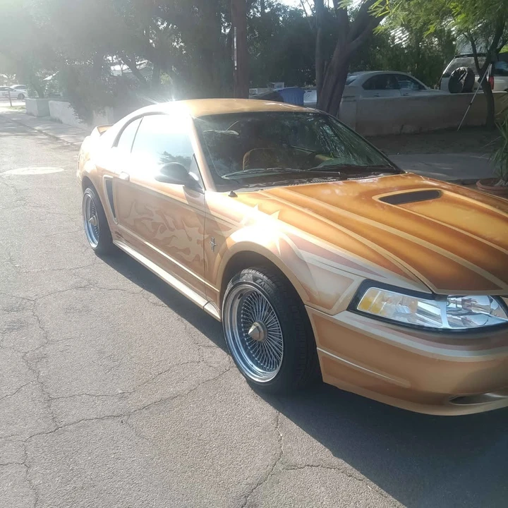 2000 Ford SN95 Mustang - Image 2 of 10